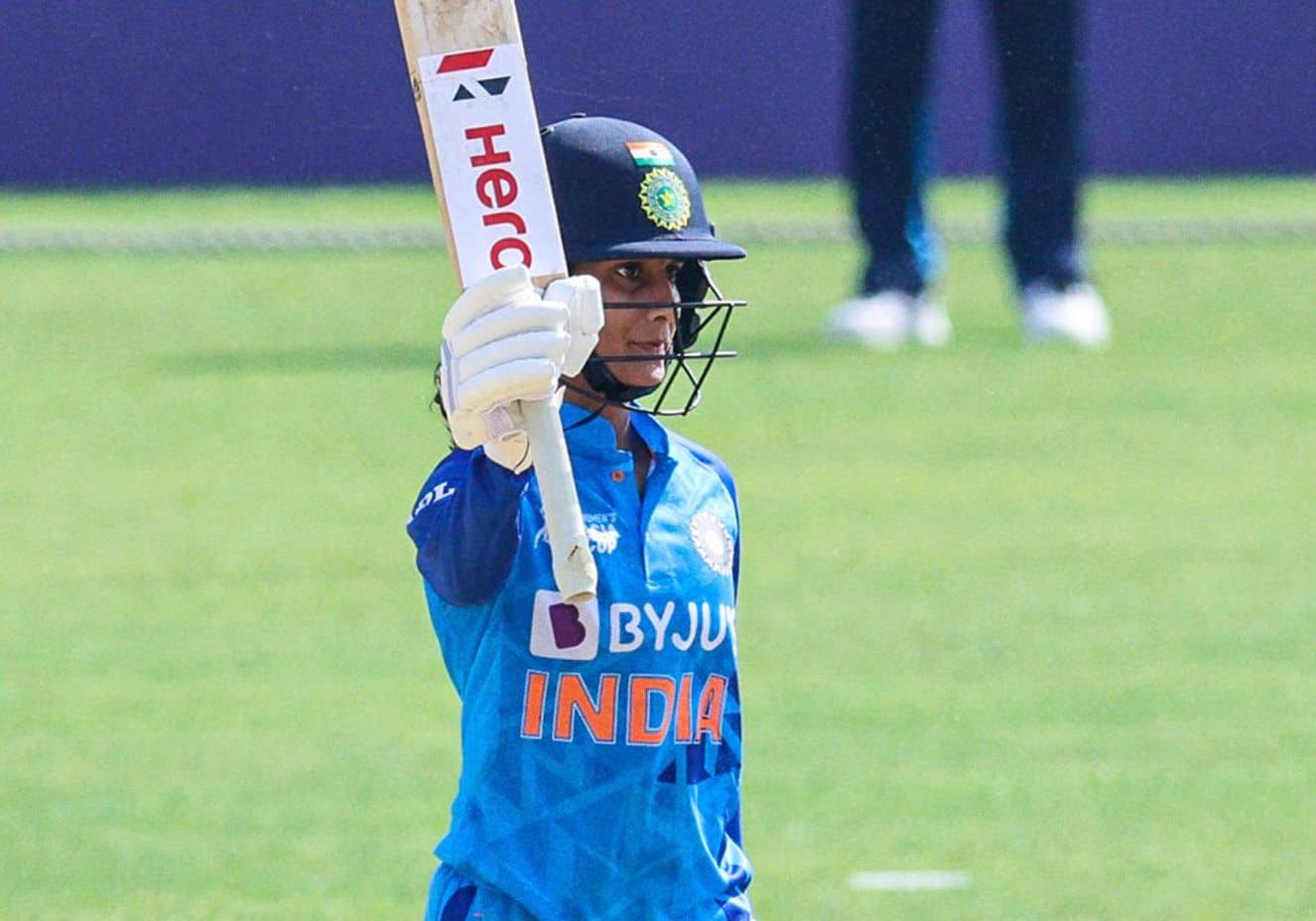 Developments in the ICC Women's T20I Player Rankings
